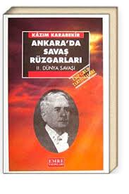 Ankara'da Savaş Rüzgârları