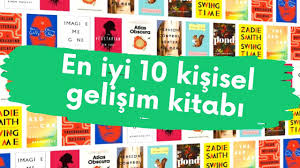 Kişisel gelişim kitapları