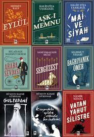 Türk klasikleri kitapları