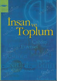 İnsan ve toplum kitapları