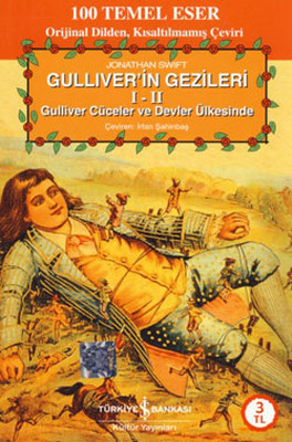 Güliver'in Gezileri