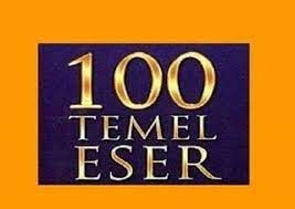 MEB 100 Temel Eser Listesi