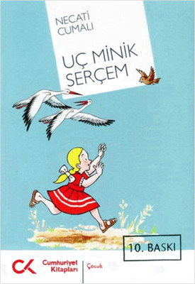 Üç minik serçem